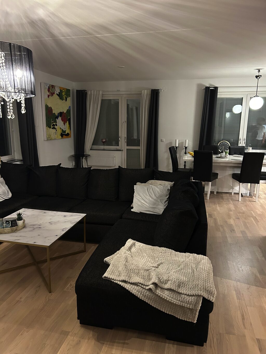 Lägenhetsbyte - Åbrovägen 11