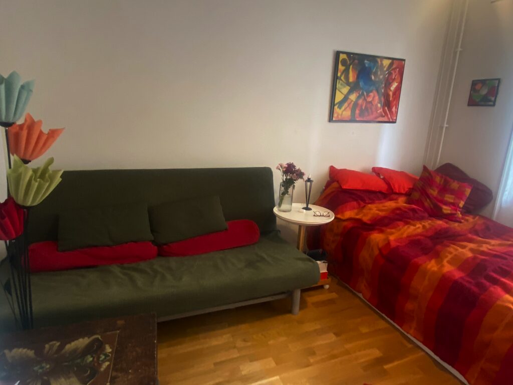 Lägenhetsbyte - Högalidsgatan 41