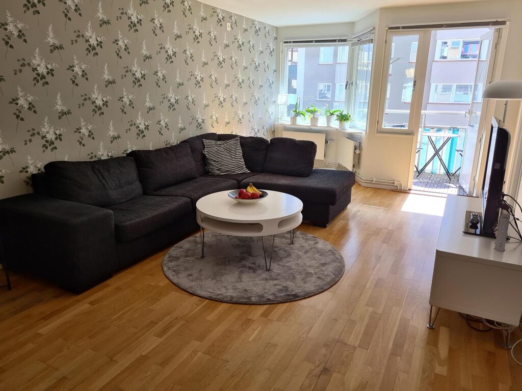 Lägenhetsbyte - Tulegatan 34