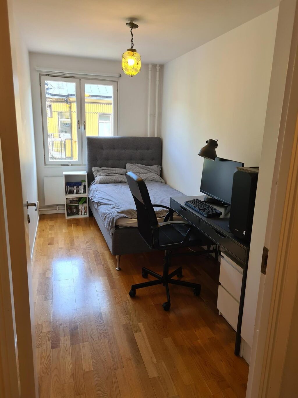 Lägenhetsbyte - Tulegatan 34