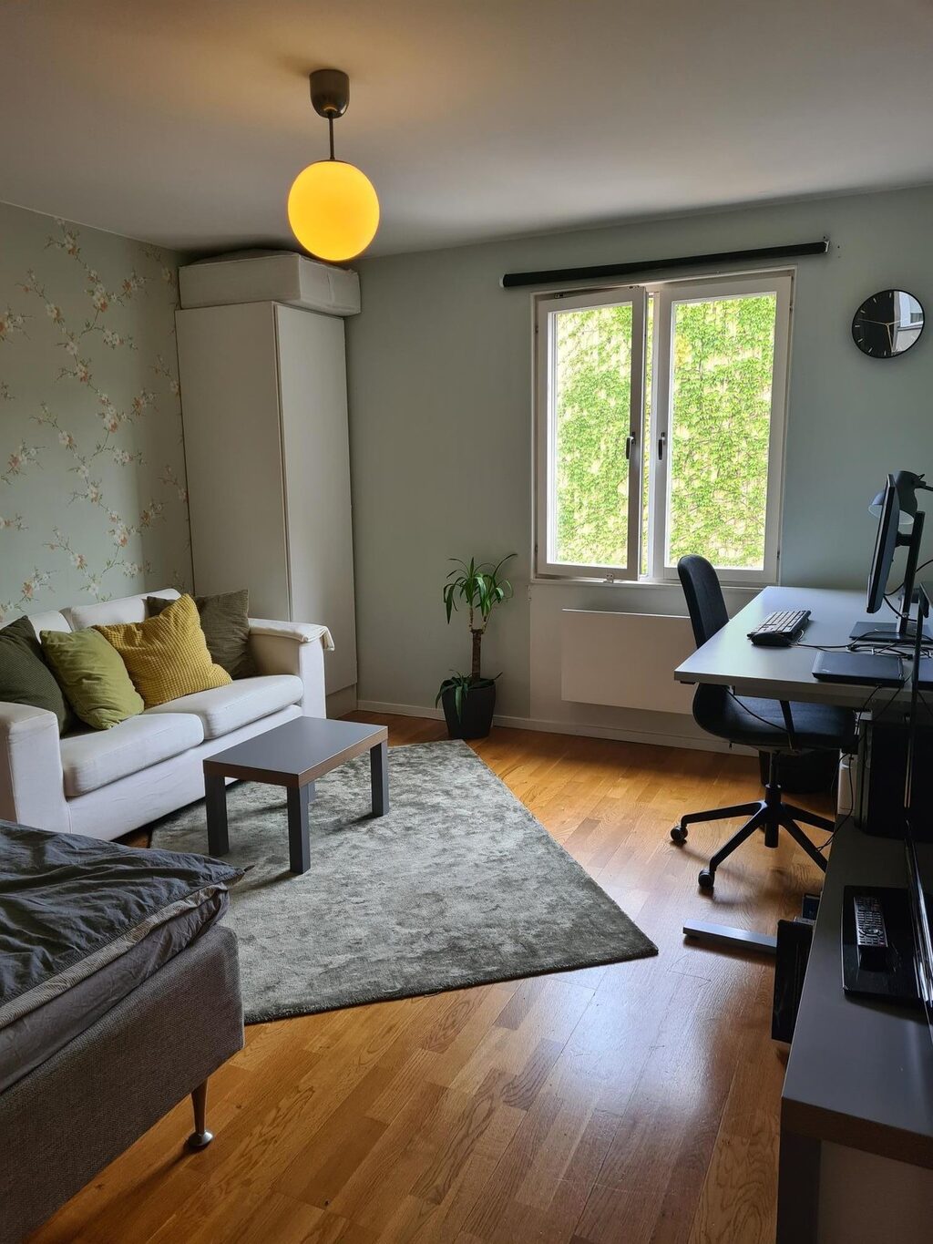 Lägenhetsbyte - Tulegatan 34