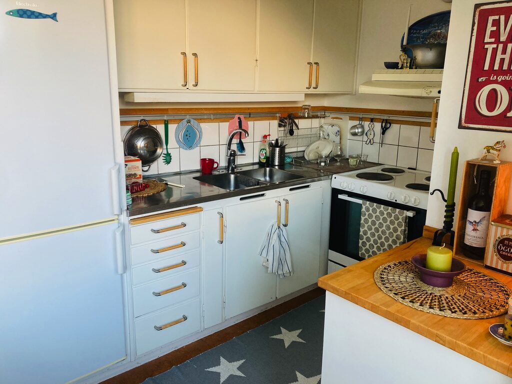 Lägenhetsbyte - Brännkyrkagatan 61