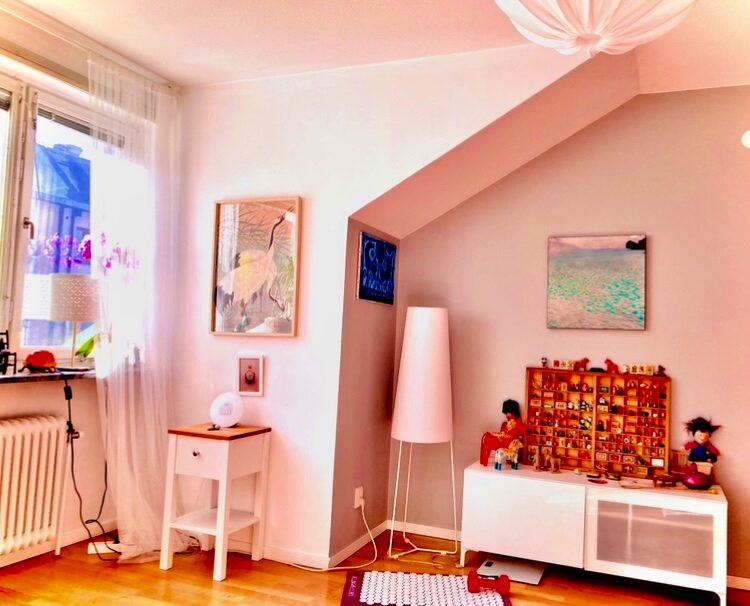 Lägenhetsbyte - Brännkyrkagatan 61