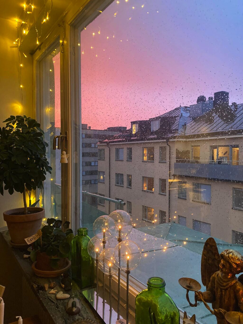 Lägenhetsbyte - Brännkyrkagatan 61