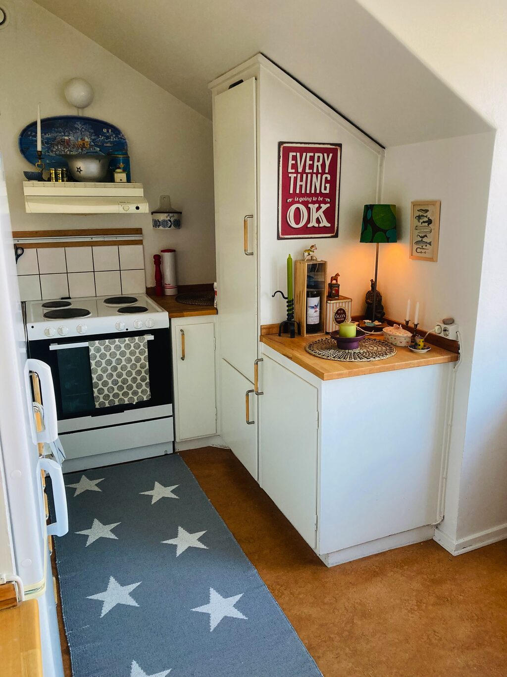 Lägenhetsbyte - Brännkyrkagatan 61