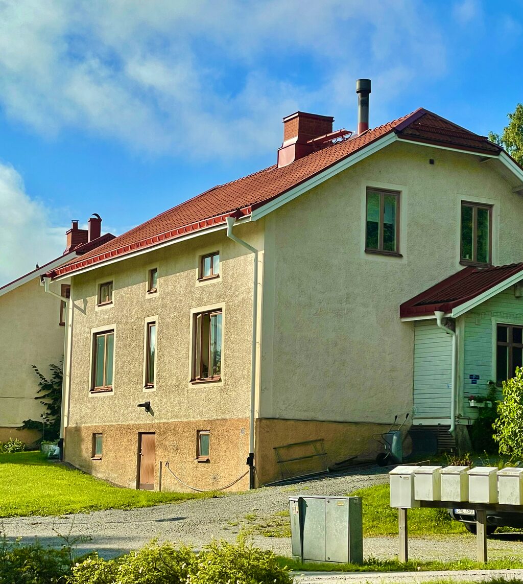 Lägenhetsbyte - Hamringevägen 84