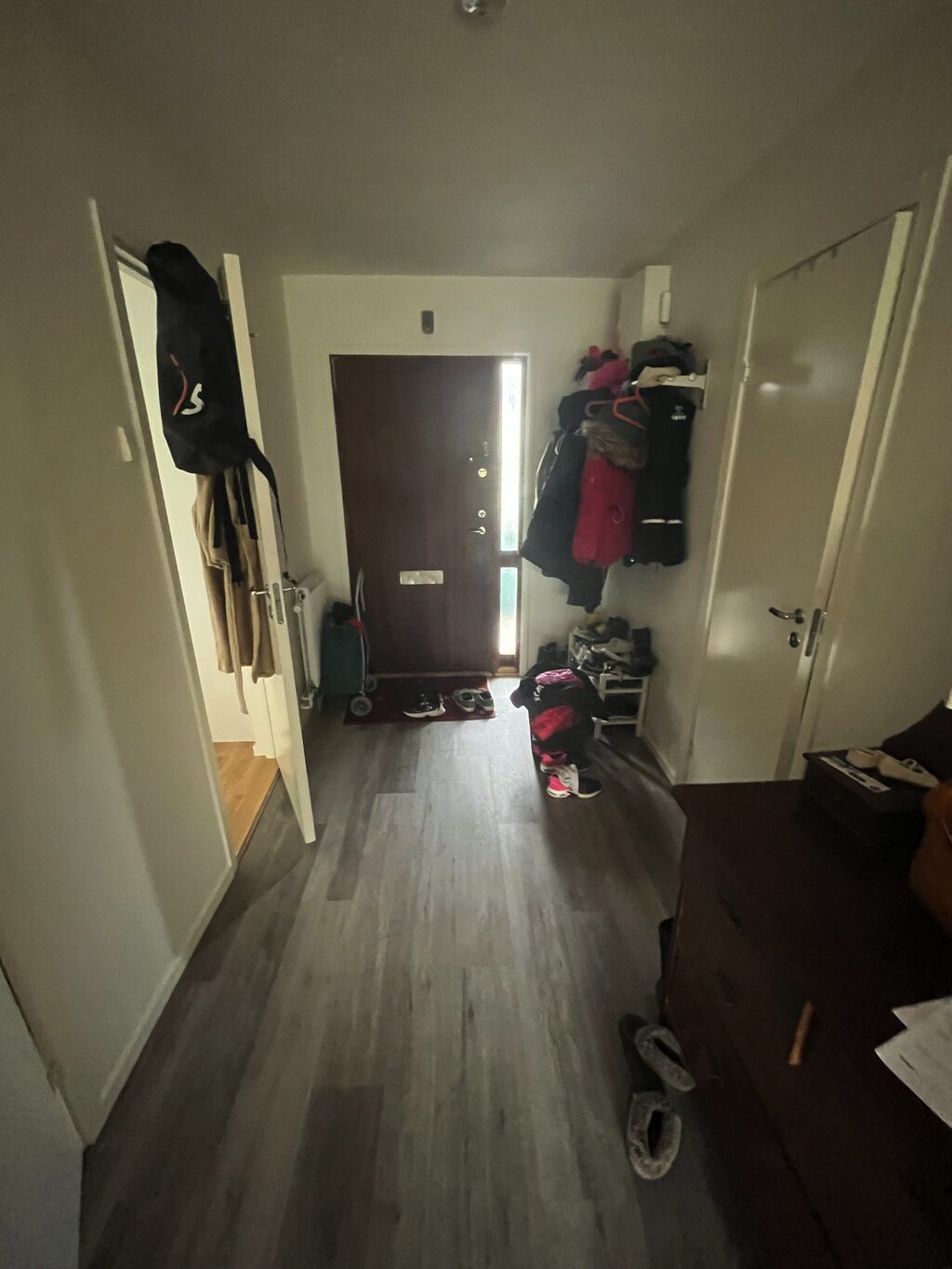 Lägenhetsbyte - Markörstigen 9