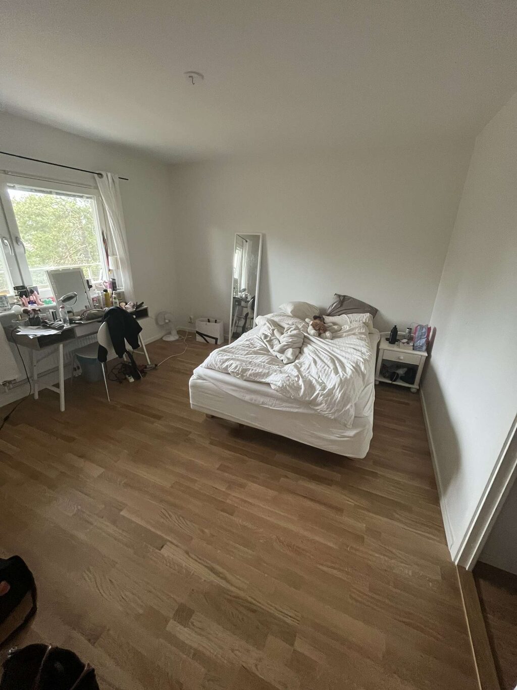 Lägenhetsbyte - Markörstigen 9