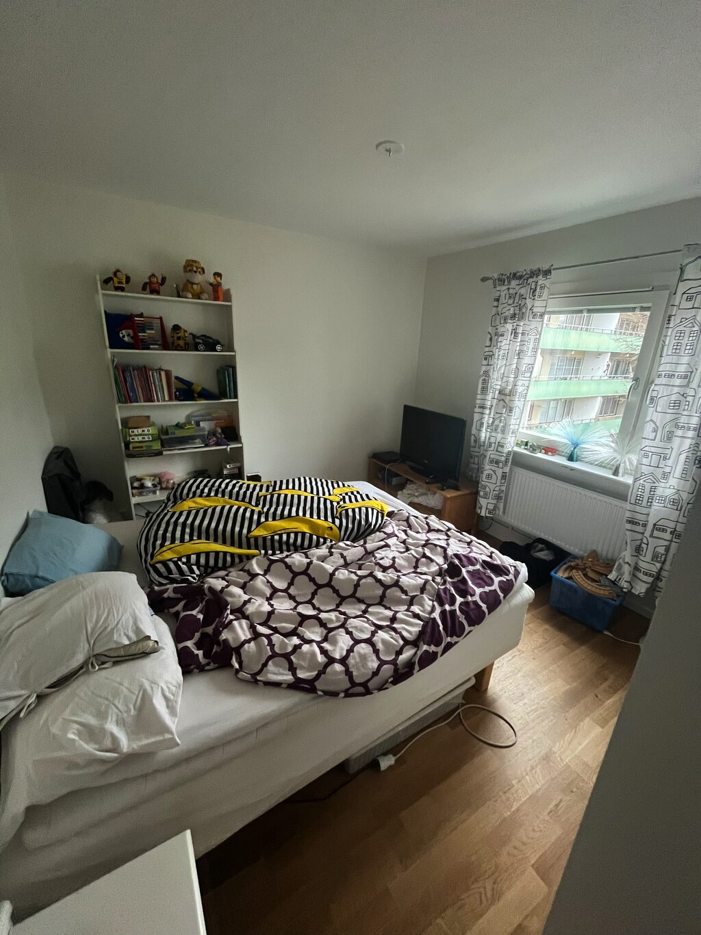 Lägenhetsbyte - Markörstigen 9