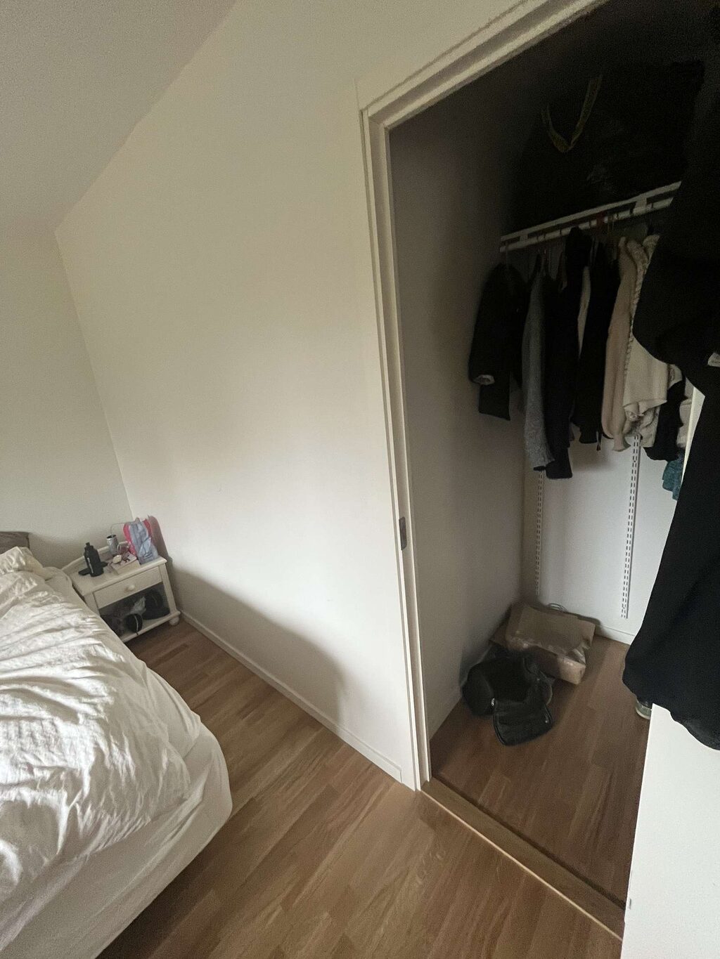 Lägenhetsbyte - Markörstigen 9