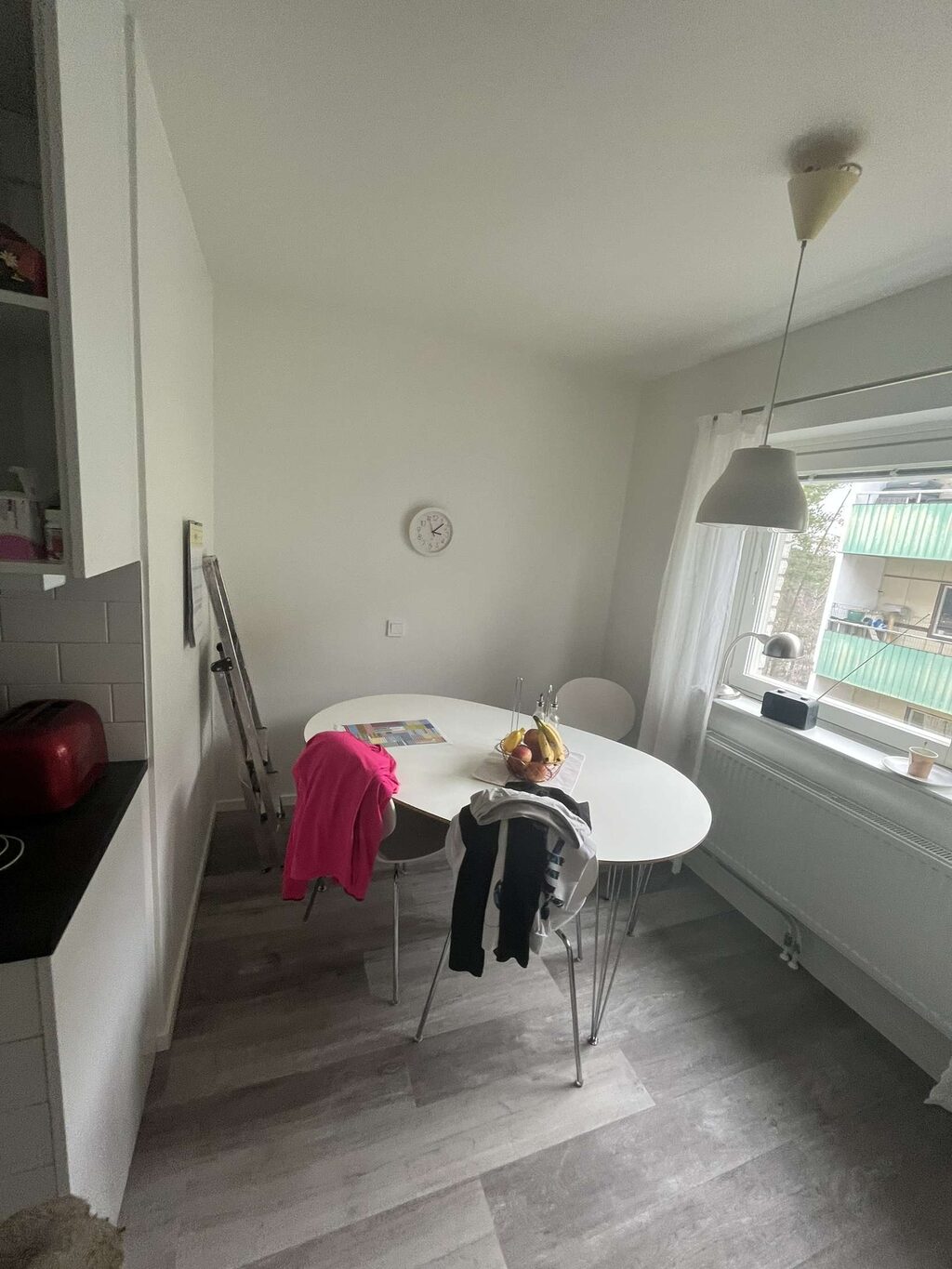 Lägenhetsbyte - Markörstigen 9