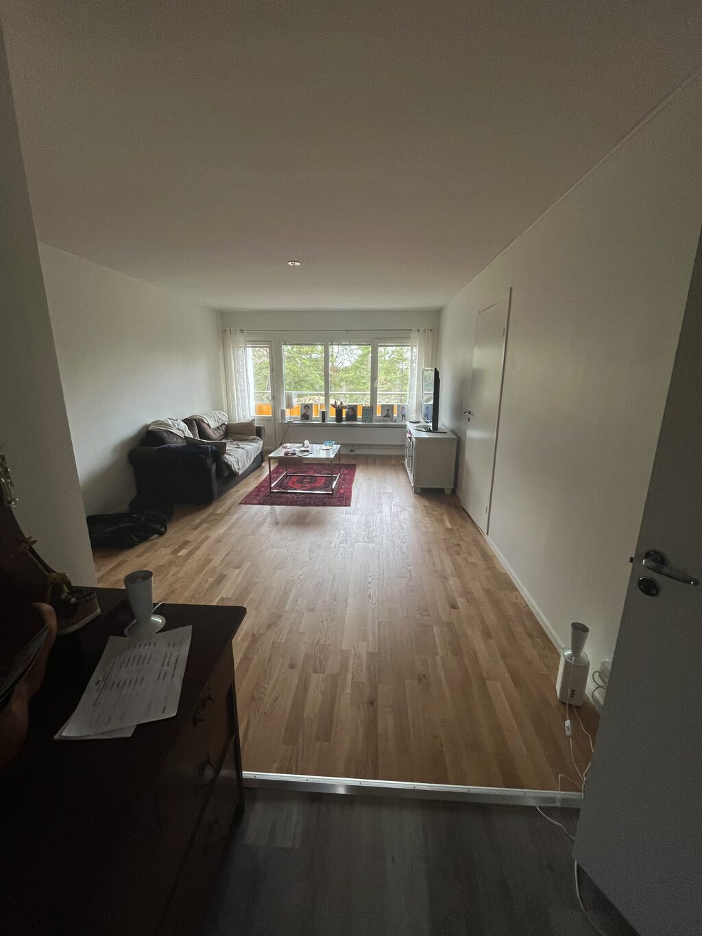 Lägenhetsbyte - Markörstigen 9