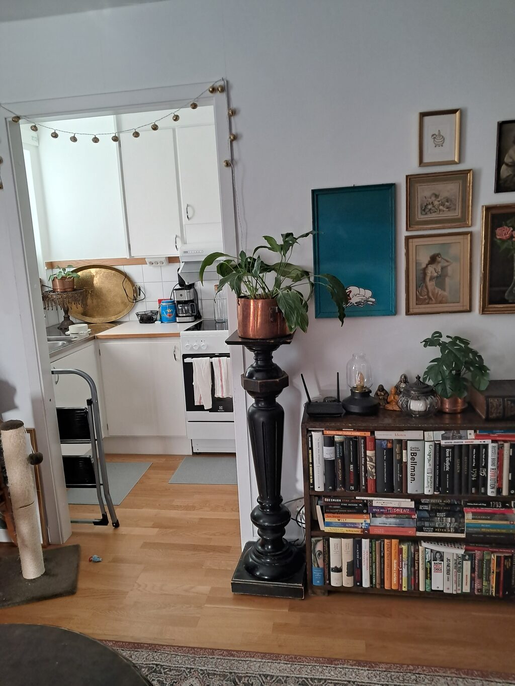 Lägenhetsbyte - Götgatan 91