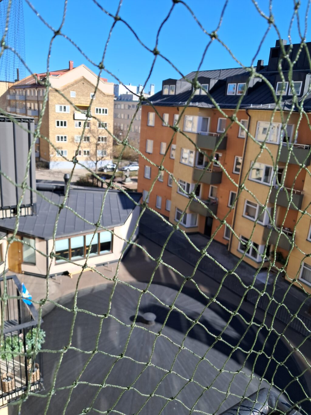 Lägenhetsbyte - Götgatan 91