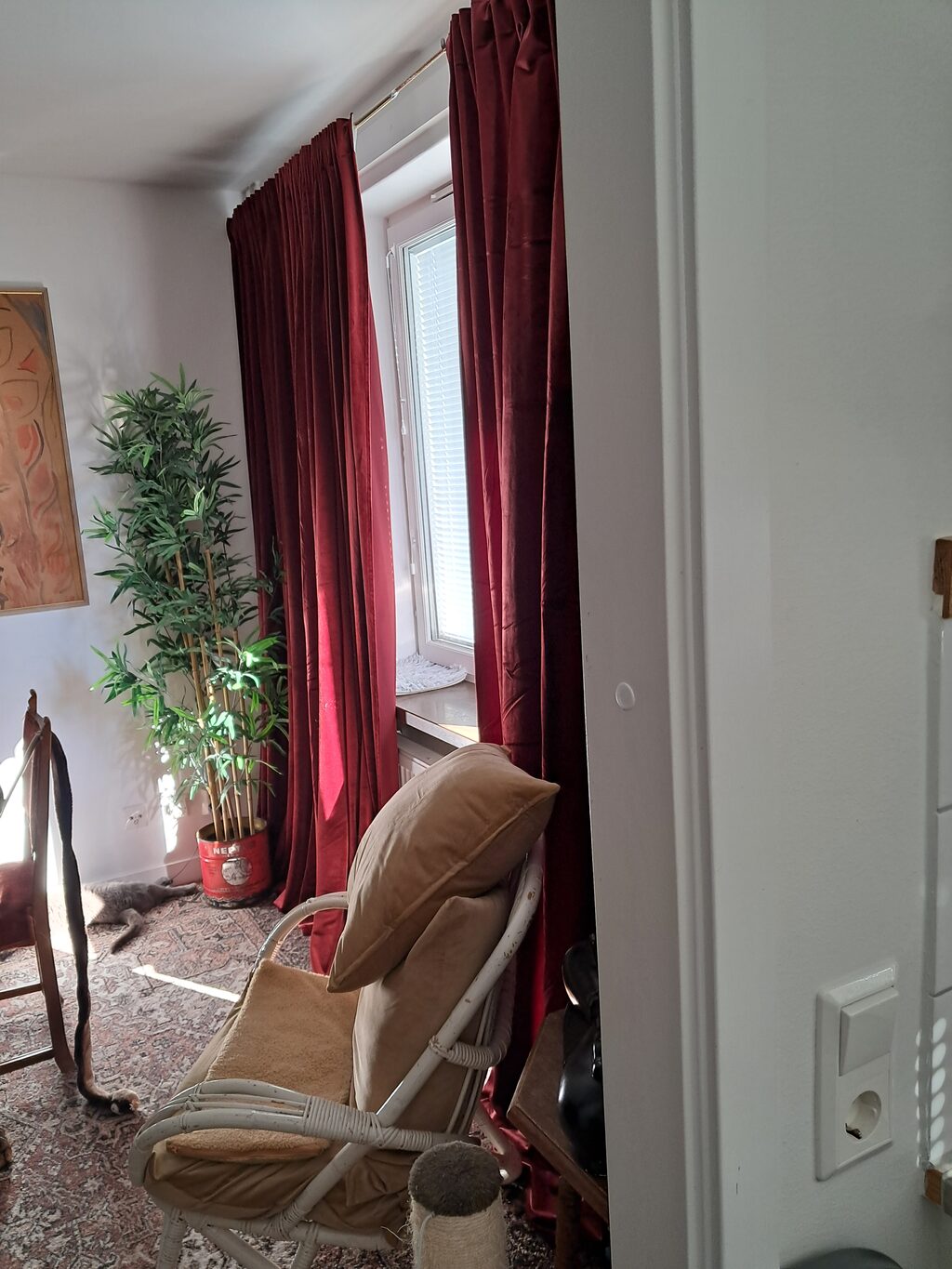 Lägenhetsbyte - Götgatan 91