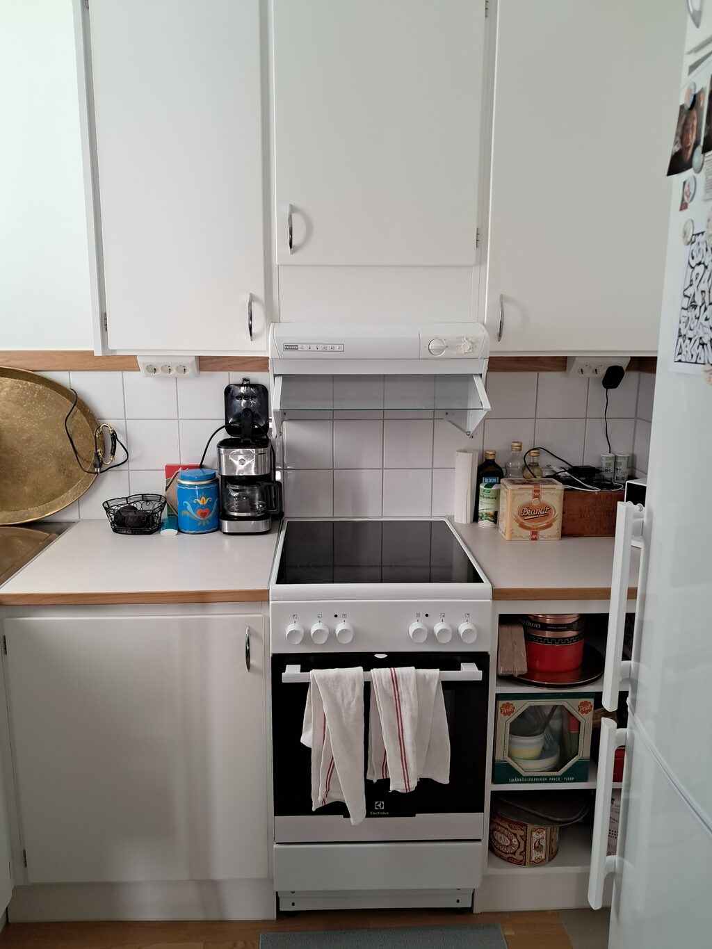 Lägenhetsbyte - Götgatan 91