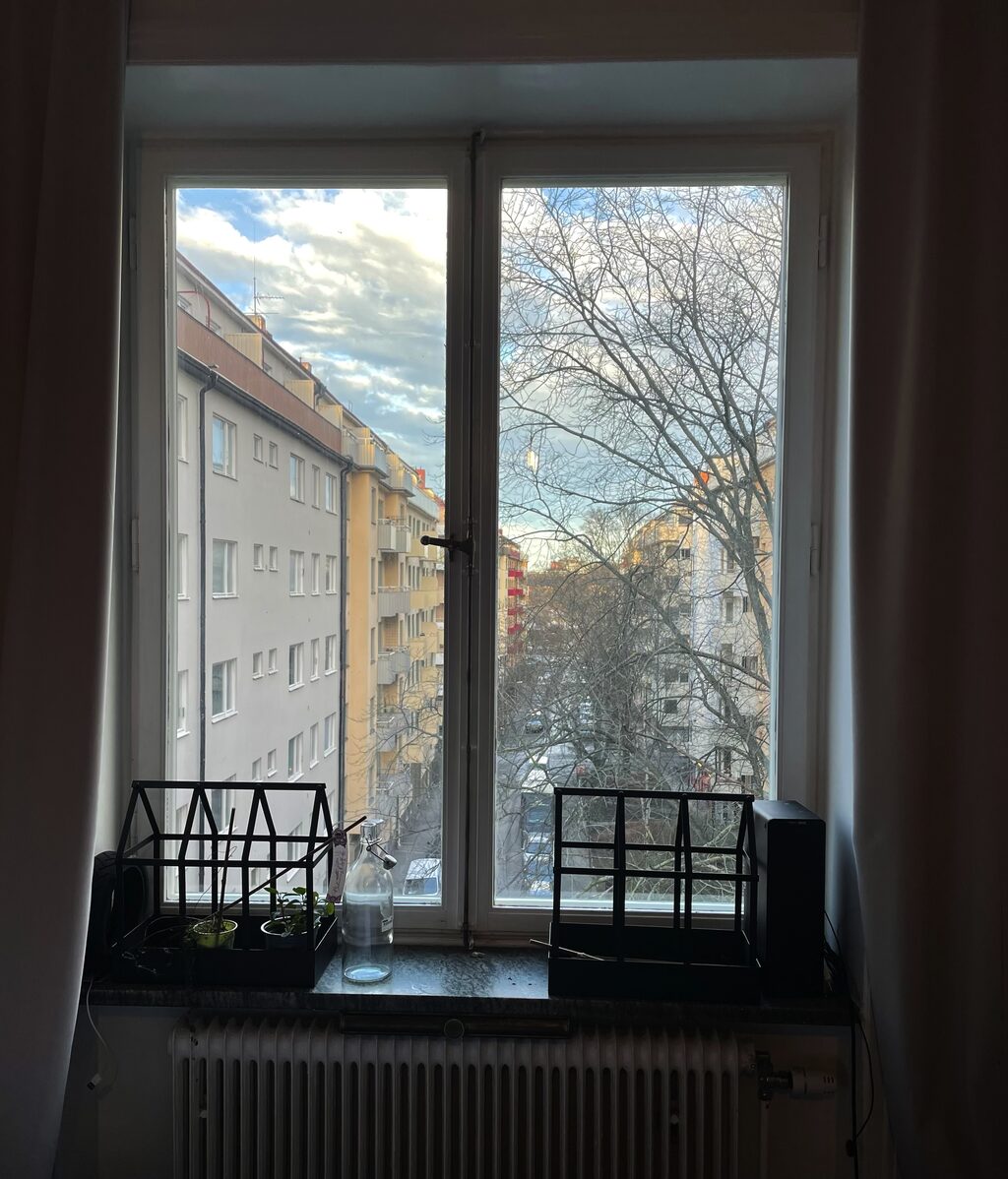 Lägenhetsbyte - Lindvallsgatan 11