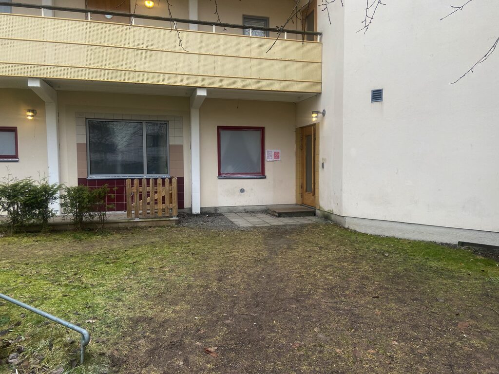 Lägenhetsbyte - Koldinggatan