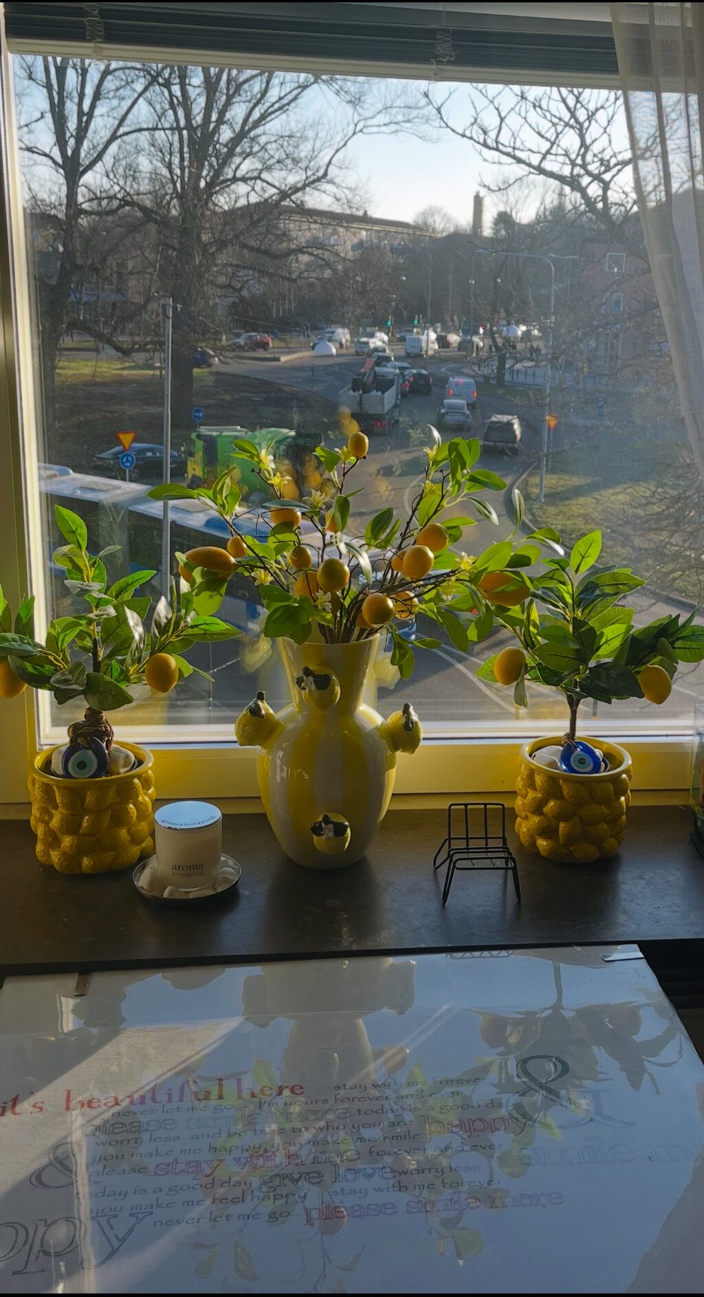 Lägenhetsbyte - Brommabågen 4