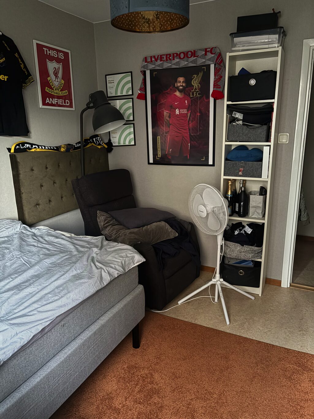 Lägenhetsbyte - Agnes Lagerstedts gata 17