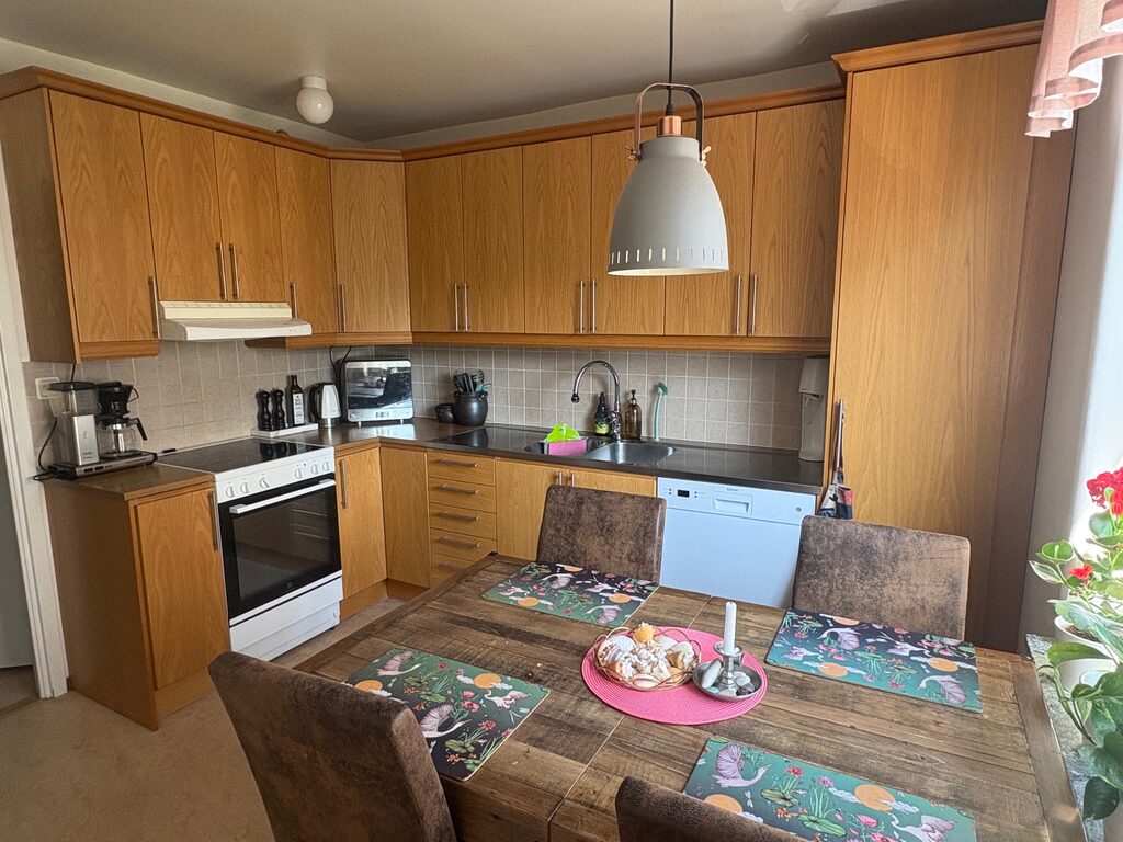 Lägenhetsbyte - Agnes Lagerstedts gata 17