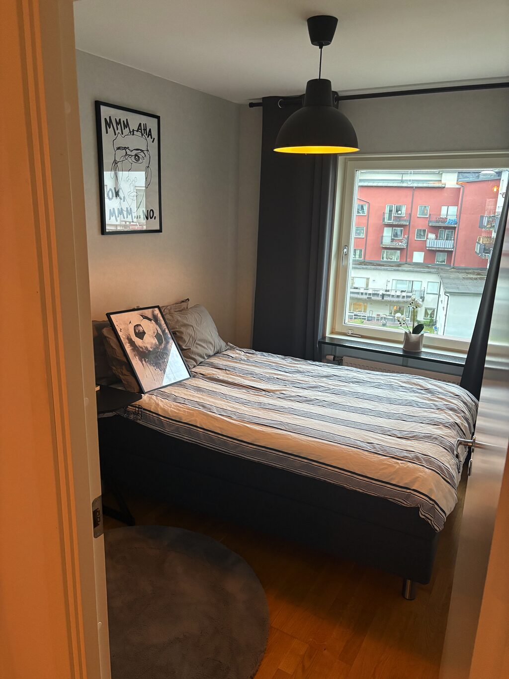 Lägenhetsbyte - Bygdevägen 3