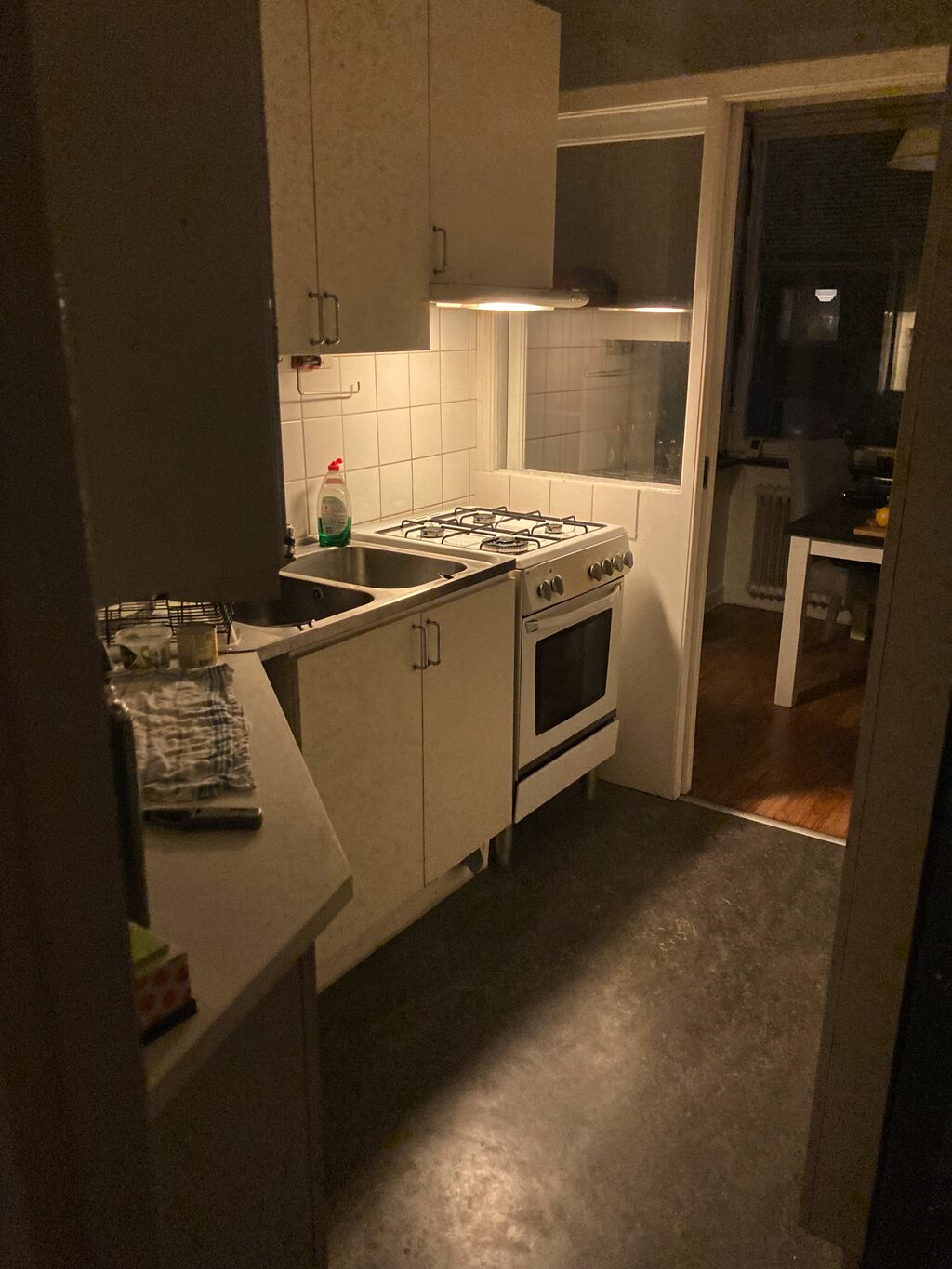 Lägenhetsbyte - Alströmergatan 33