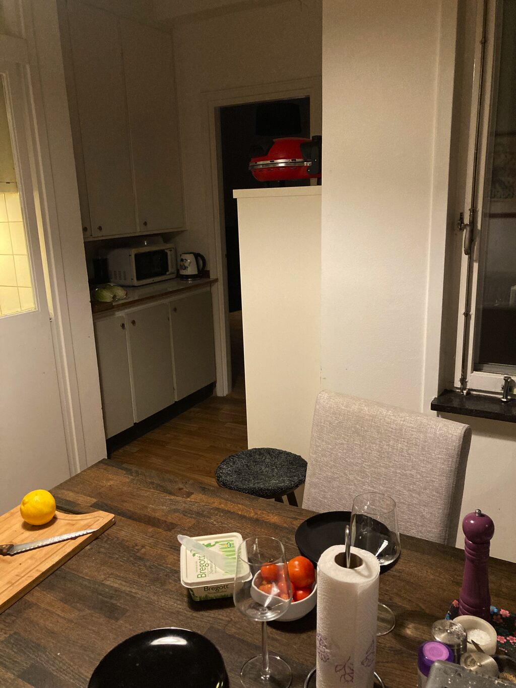 Lägenhetsbyte - Alströmergatan 33