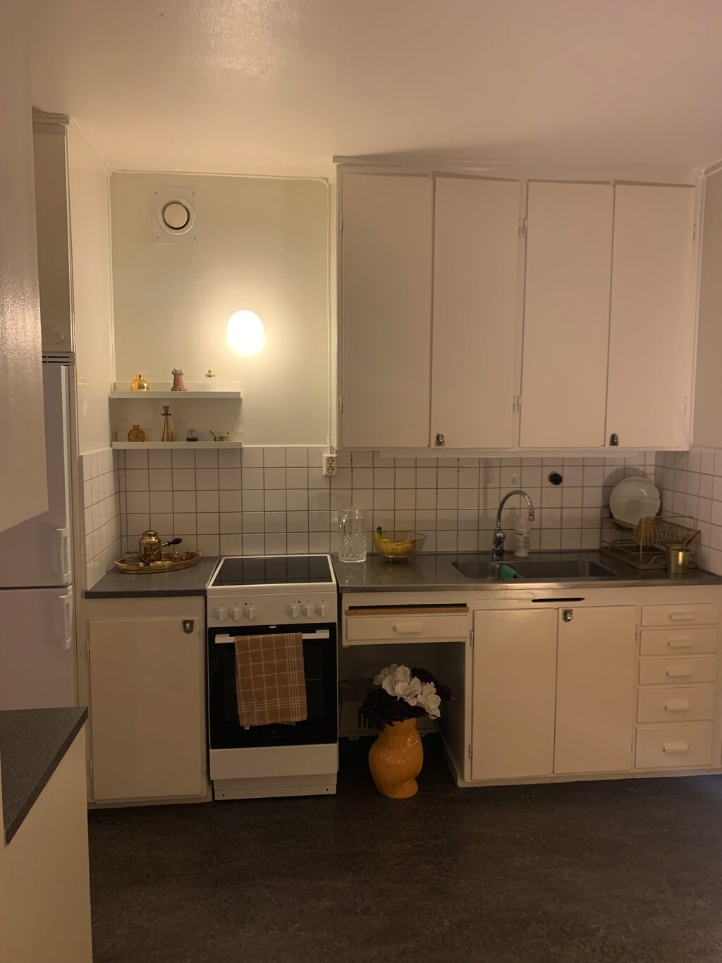 Lägenhetsbyte - Paternostervägen 7