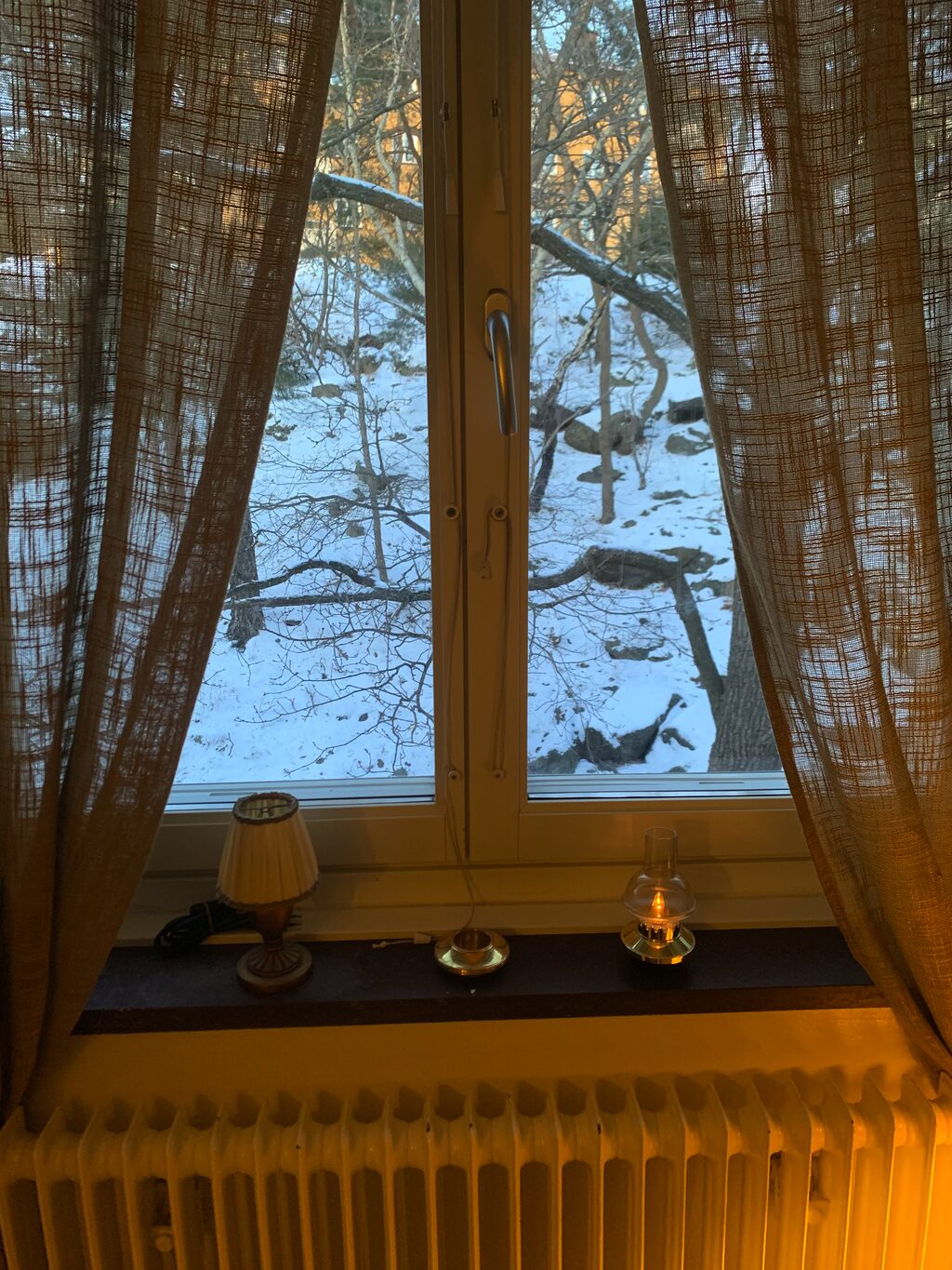 Lägenhetsbyte - Paternostervägen 7