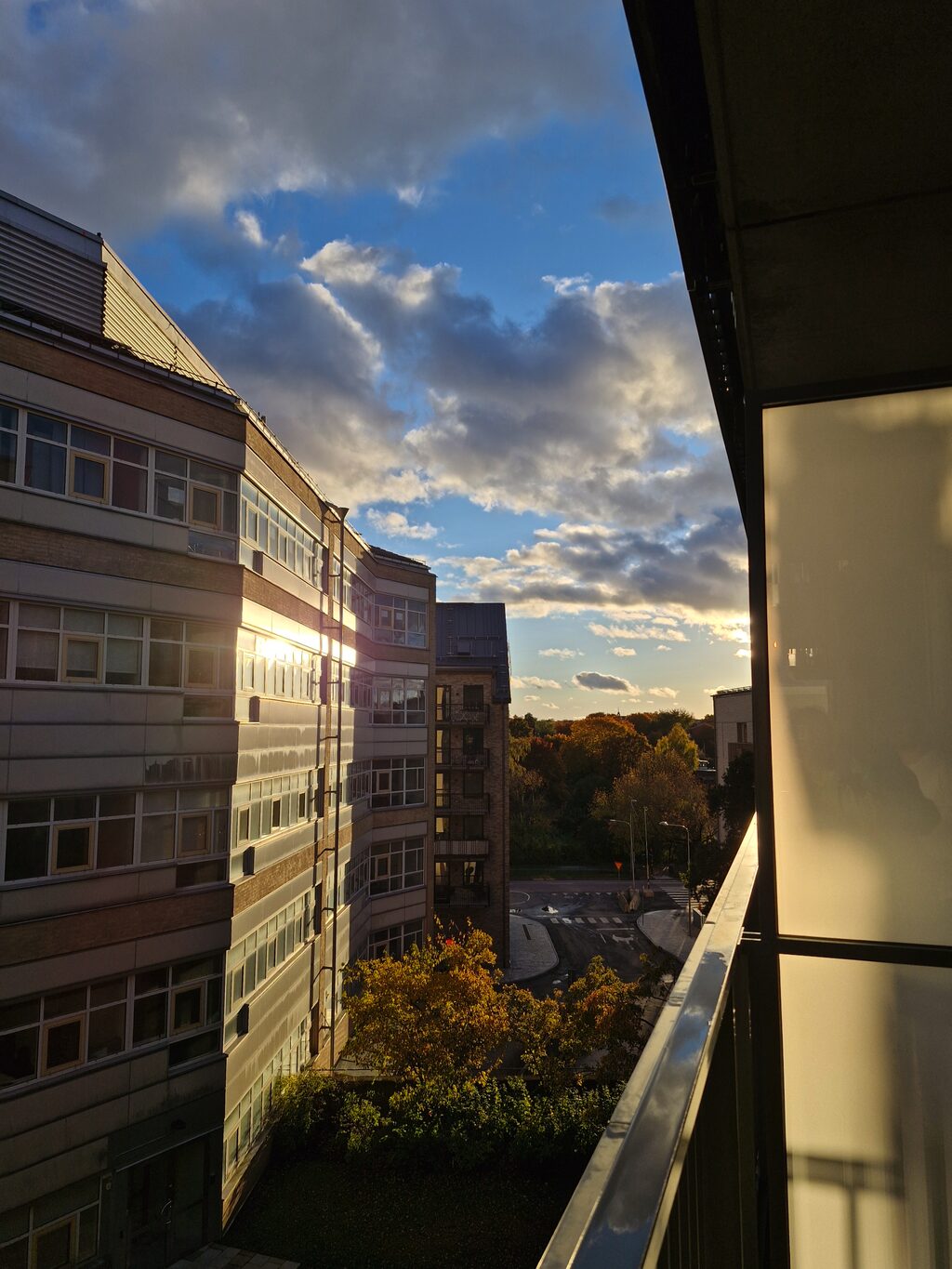 Lägenhetsbyte - Jordkabelgatan 11