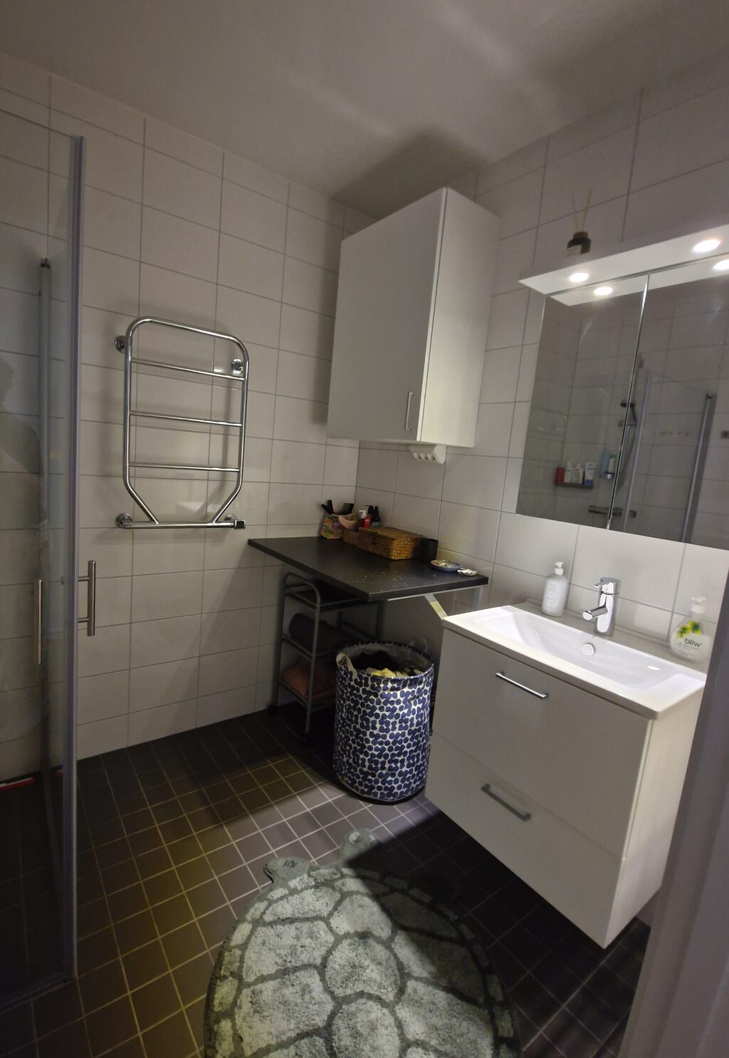 Lägenhetsbyte - Jordkabelgatan 11