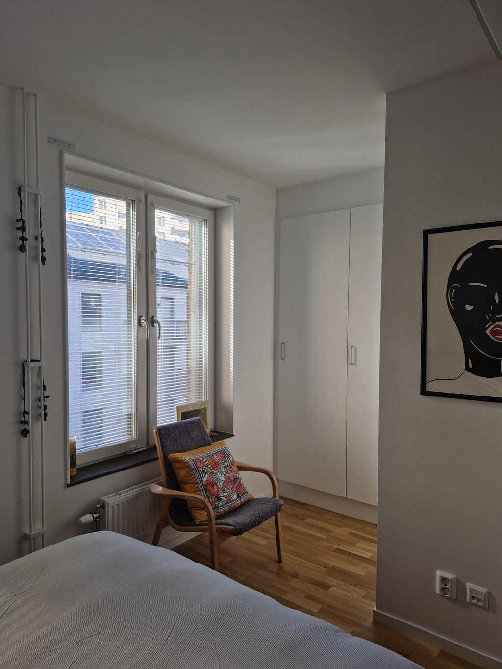 Lägenhetsbyte - Jordkabelgatan 11