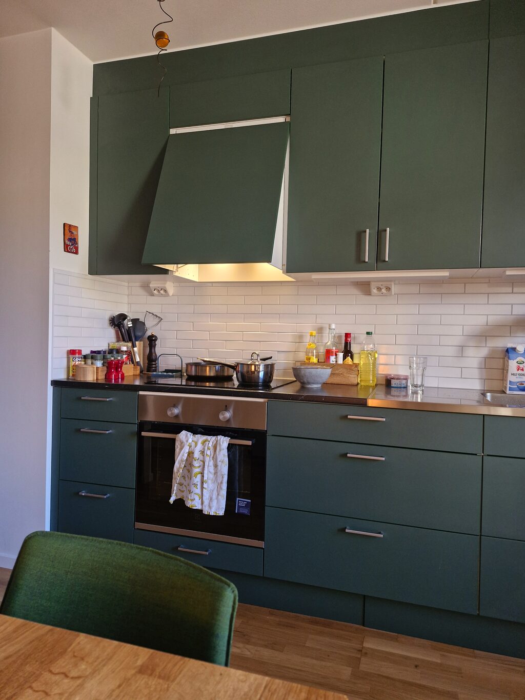 Lägenhetsbyte - Jordkabelgatan 11