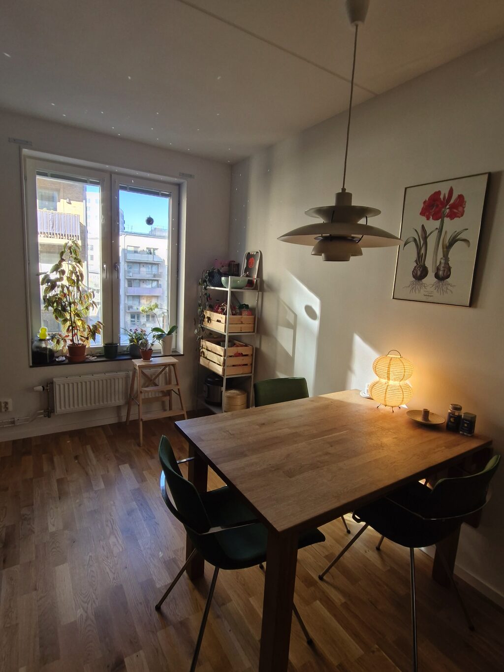 Lägenhetsbyte - Jordkabelgatan 11