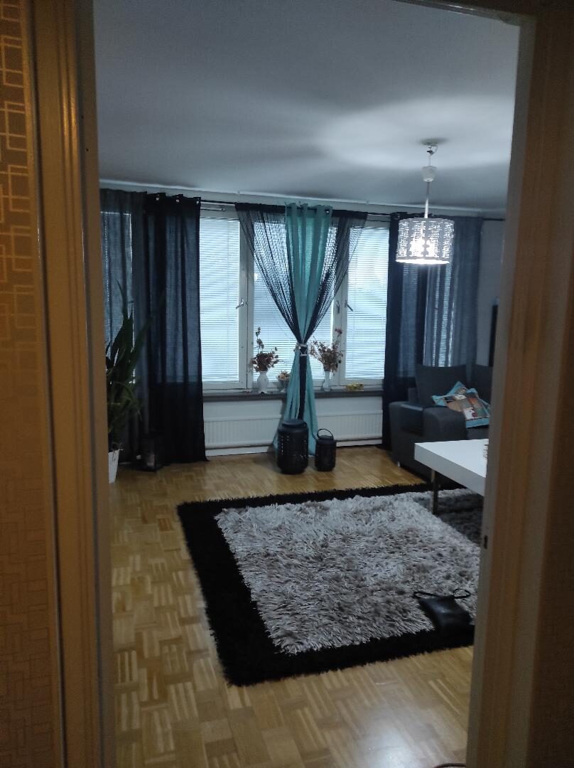 Lägenhetsbyte - Granängsringen 57