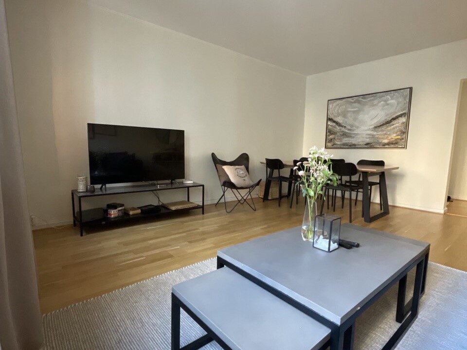 Lägenhetsbyte - Burggrevegatan 27A