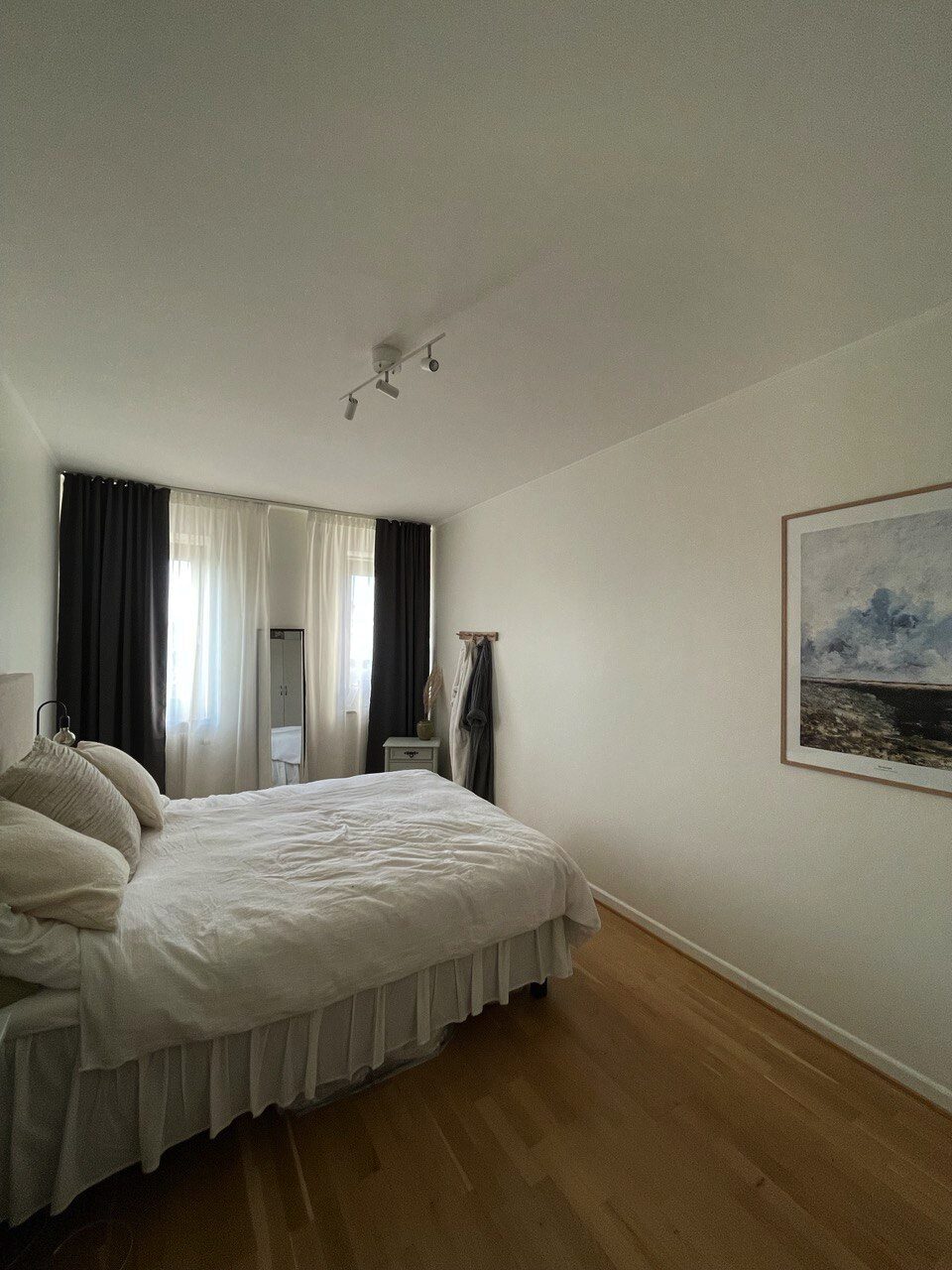 Lägenhetsbyte - Burggrevegatan 27A