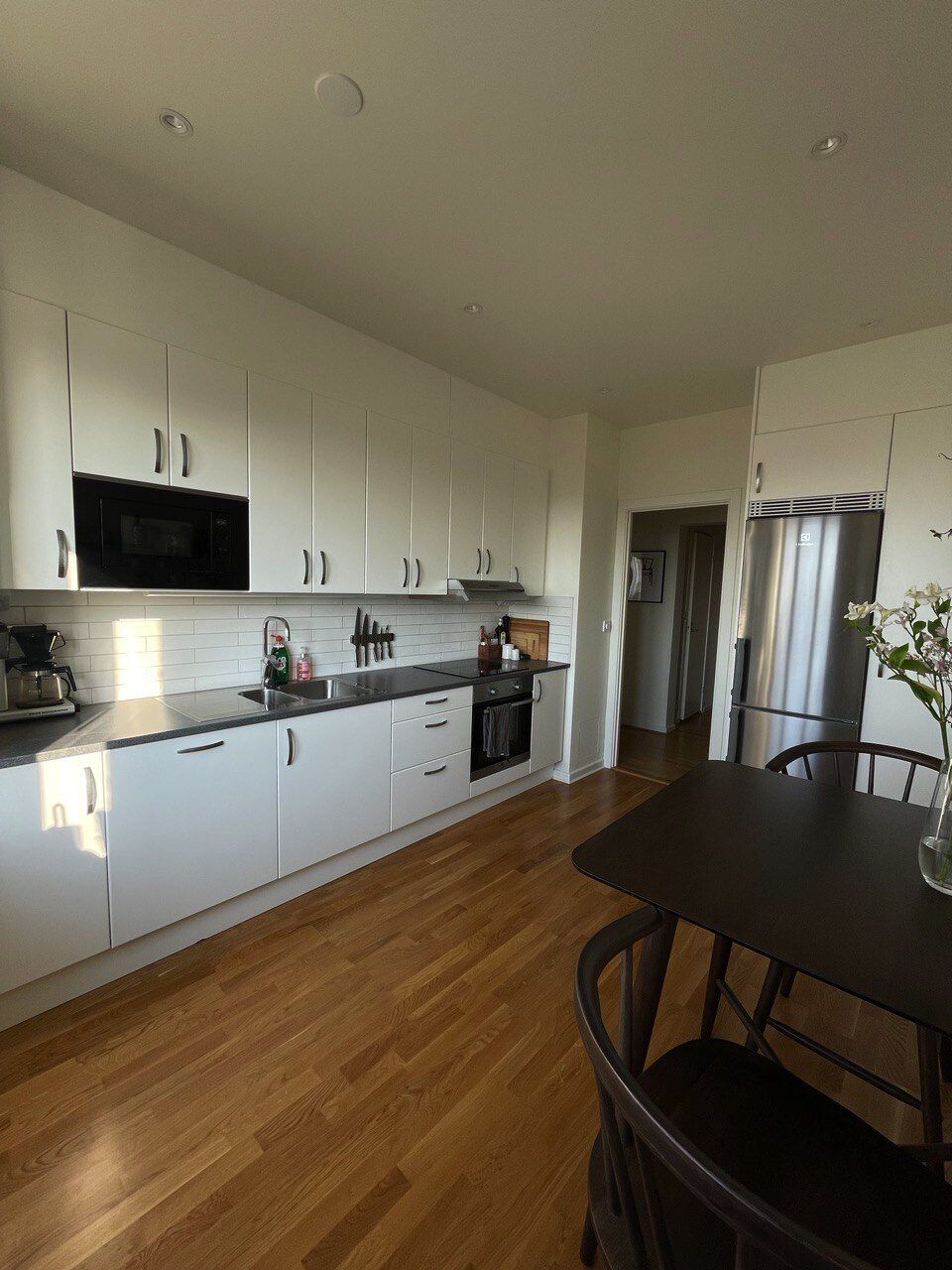 Lägenhetsbyte - Burggrevegatan 27A