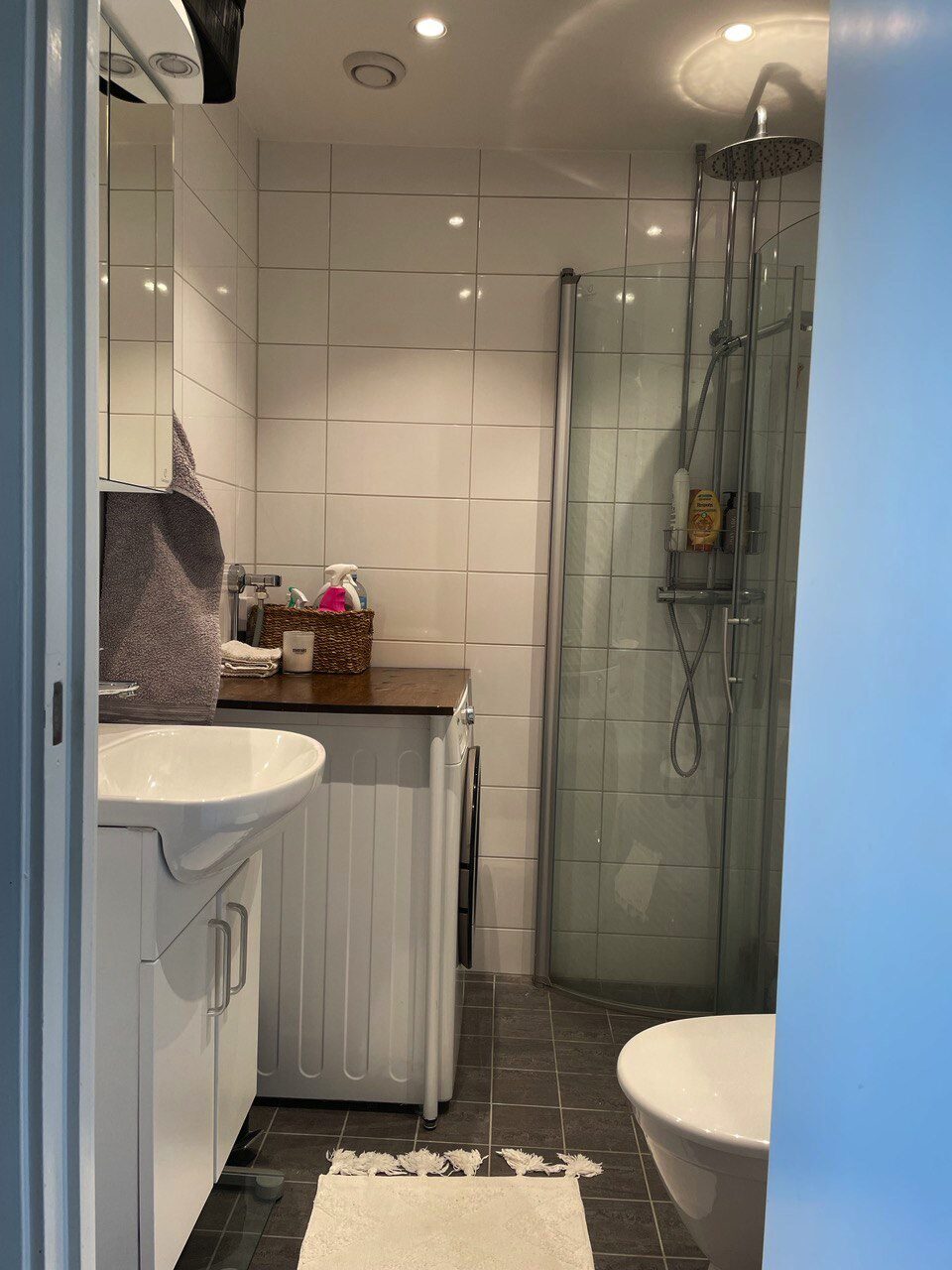 Lägenhetsbyte - Burggrevegatan 27A