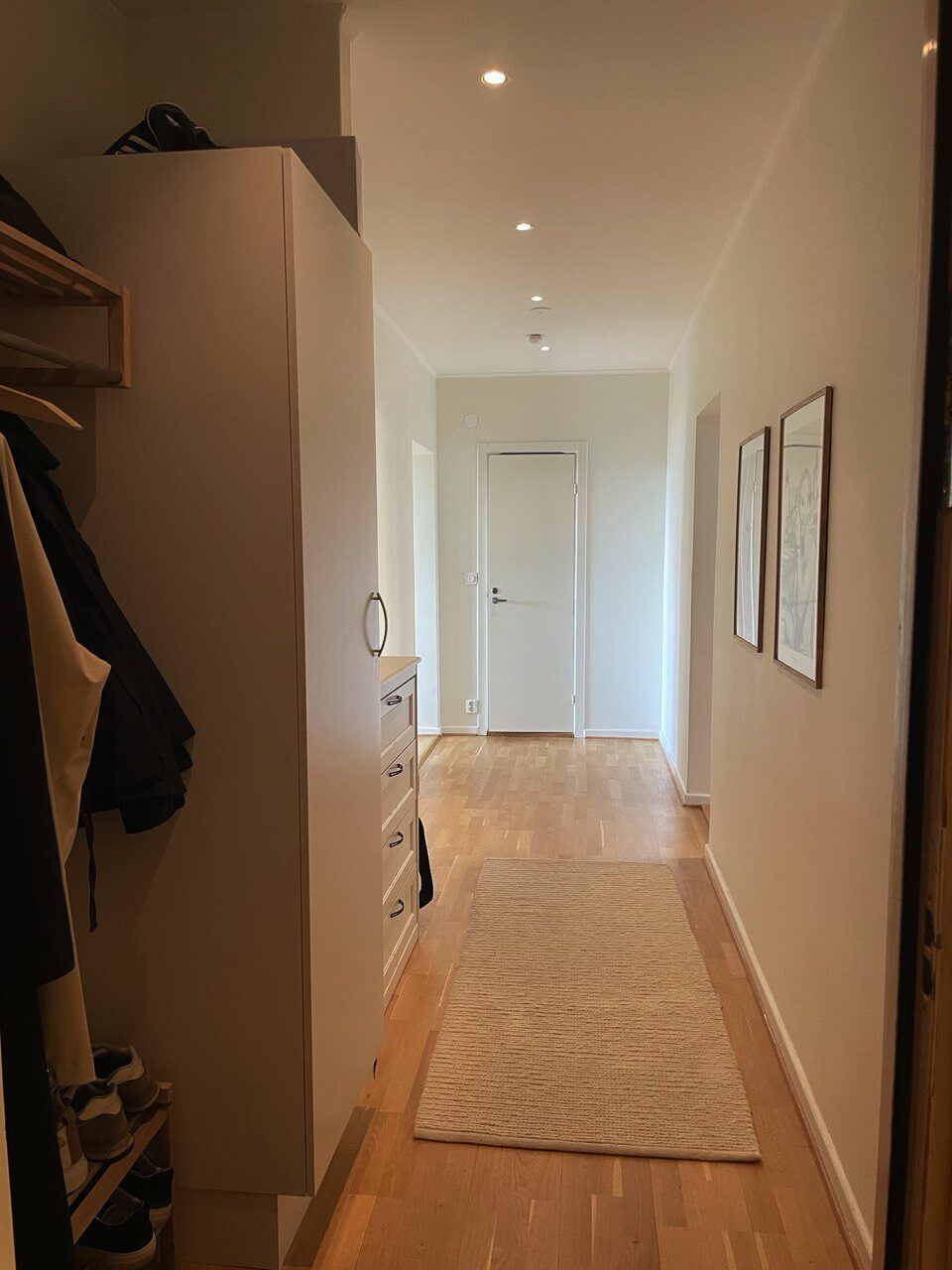 Lägenhetsbyte - Burggrevegatan 27A