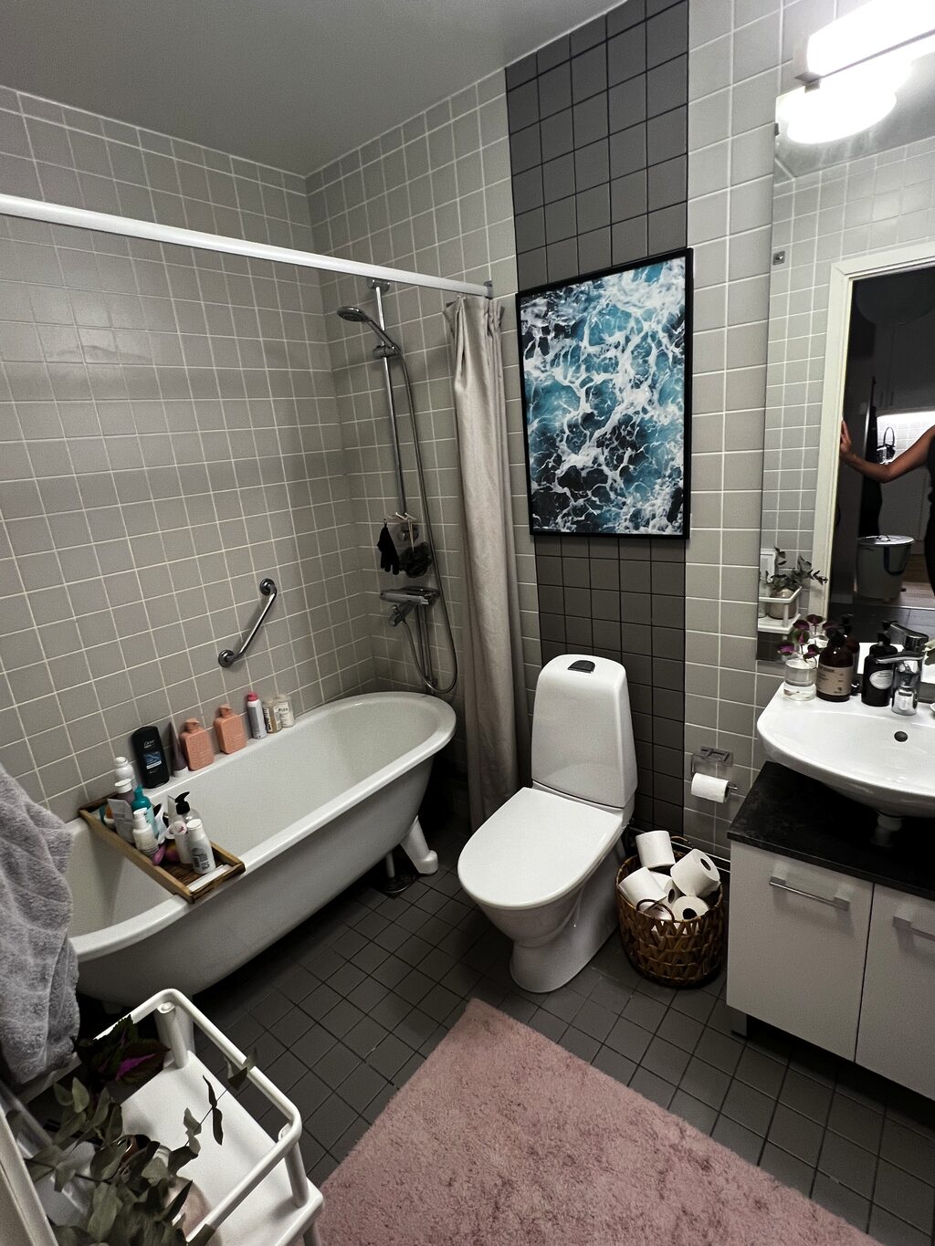 Lägenhetsbyte - Johanneshovsvägen 135