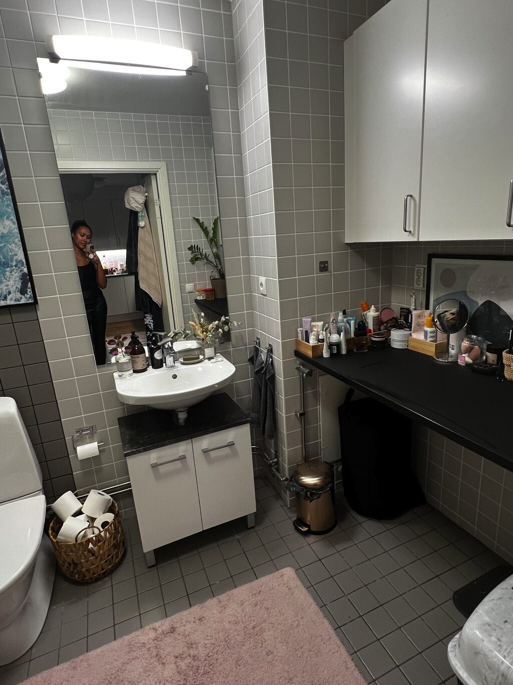 Lägenhetsbyte - Johanneshovsvägen 135