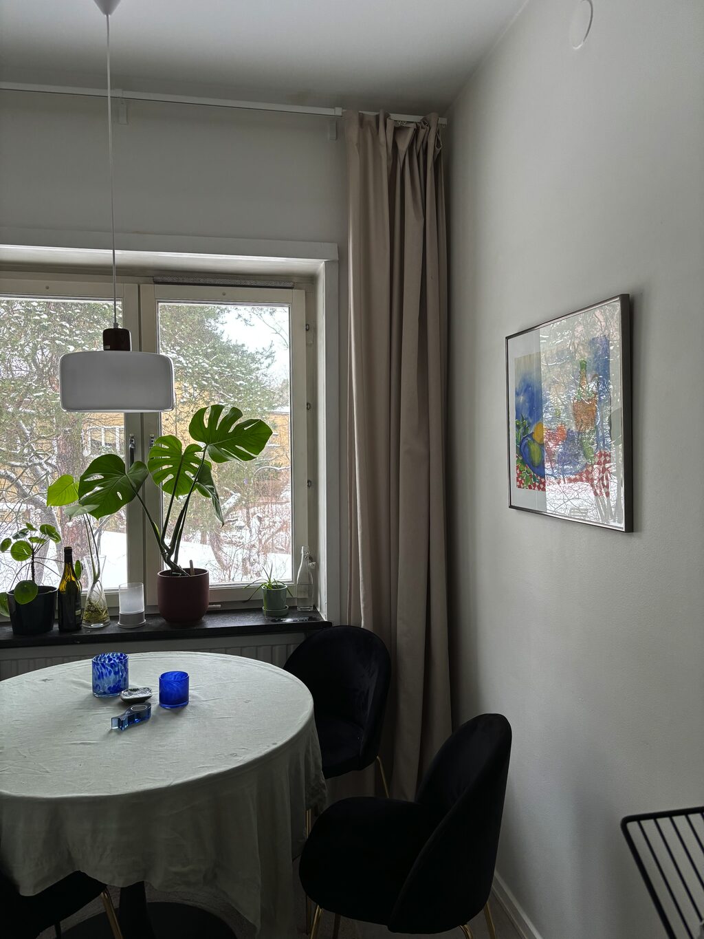 Lägenhetsbyte - Essingestråket 14