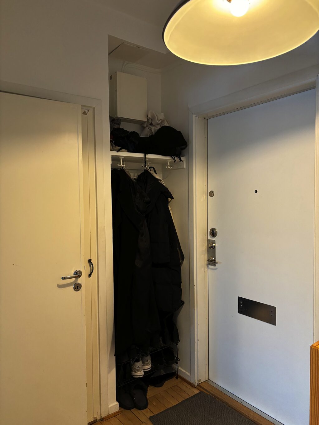 Lägenhetsbyte - Essingestråket 14