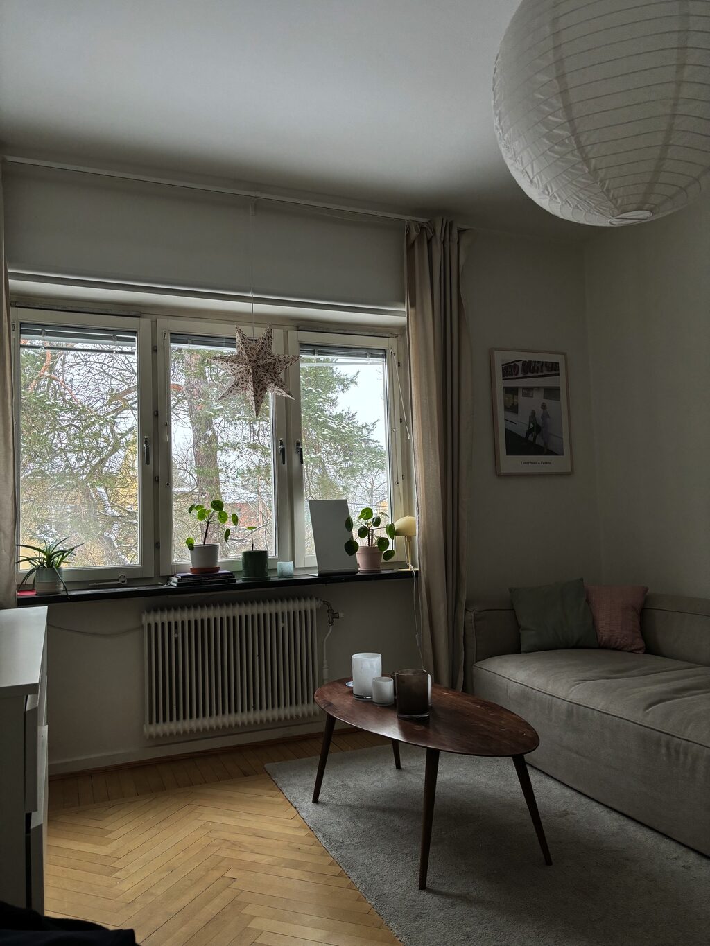 Lägenhetsbyte - Essingestråket 14