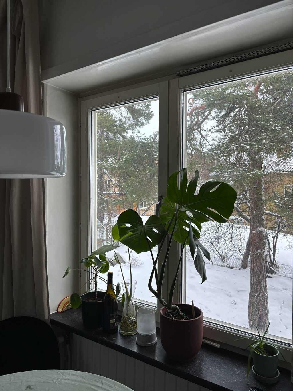 Lägenhetsbyte - Essingestråket 14