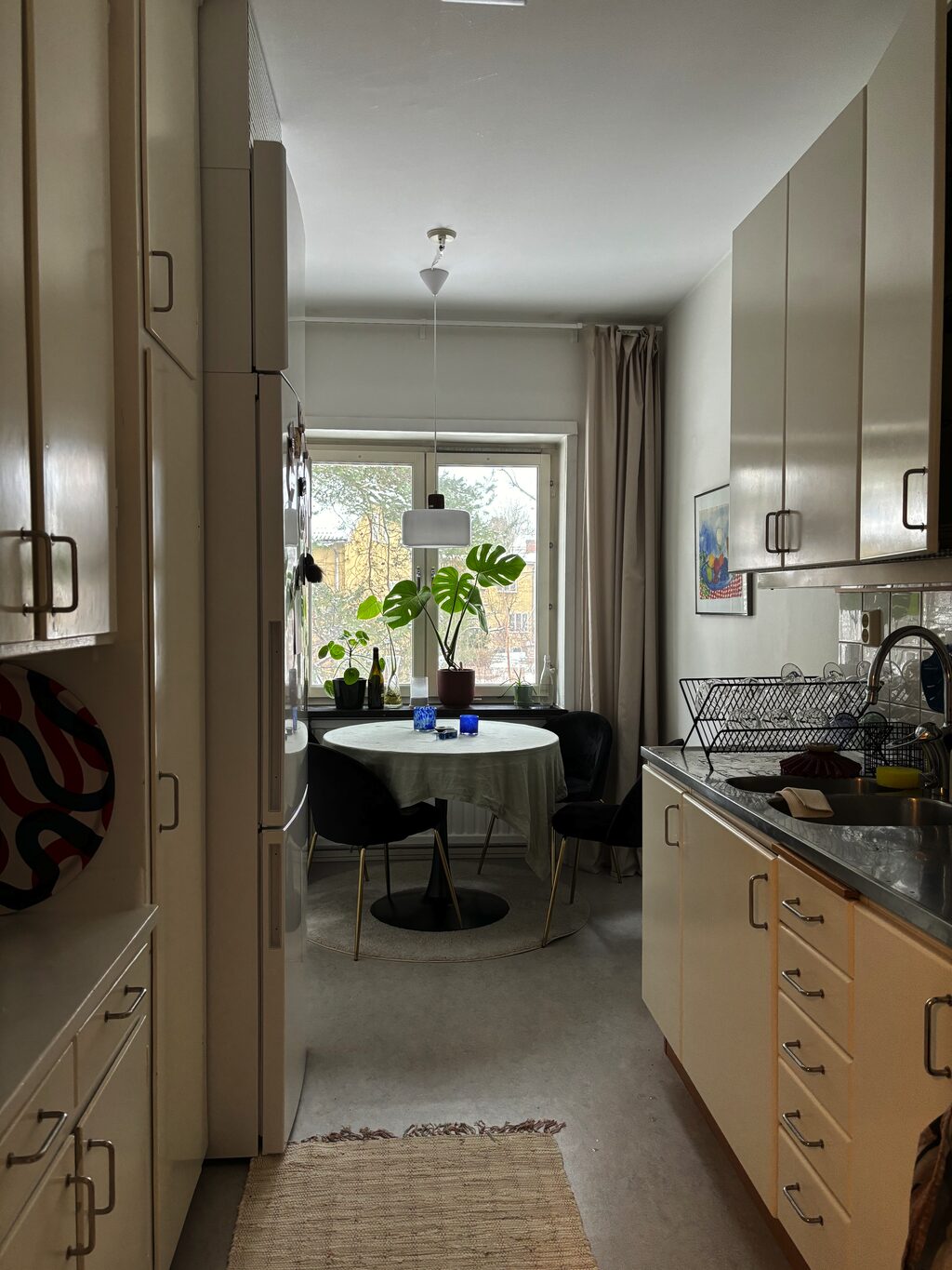 Lägenhetsbyte - Essingestråket 14