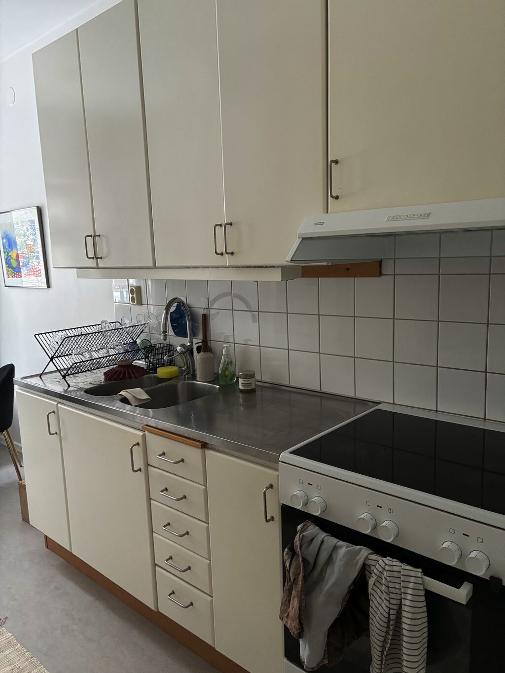 Lägenhetsbyte - Essingestråket 14