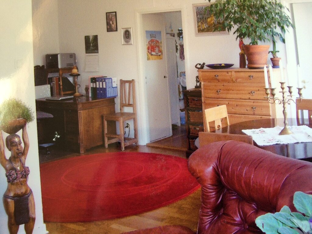 Lägenhetsbyte - Klubbacken 31